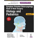 SYMPTOM ORIENTED OTOLARYNGOLOGY HEAD & NECK SURGERY(OTOLOGY AND PEDICTRICS) VOL.3 book by Zahoor Ahmad, Randall P Morton - Back