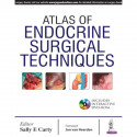 Atlas of Endocrine Surgical Techniques with DVD-ROM book by Carty Sally E - Back Cover