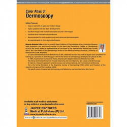 COLOR ATLAS OF DERMOSCOPY book by Horacio Cabo - Additional Image 4