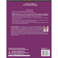 IADVL COLOR ATLAS OF DERMATOPATHOLOGY book by M.D. Mahajan, Pradeep, M.D. Mysore, Venkataram - Additional Image 4