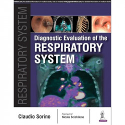 Diagnostic Evaluation of the Respiratory System book by Claudio Sorino - Back Cover