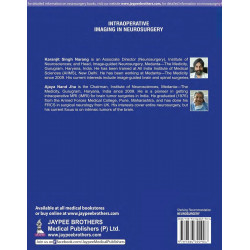 INTRAOPERATIVE IMAGING IN NEUROSURGERY book by Karanjit Singh Narang, Jha Ajaya Nand - Additional Image 3