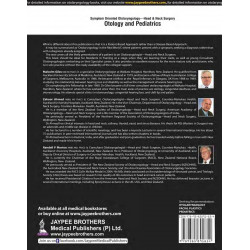 SYMPTOM ORIENTED OTOLARYNGOLOGY HEAD & NECK SURGERY(OTOLOGY AND PEDICTRICS) VOL.3 book by Zahoor Ahmad, Randall P Morton - Addit
