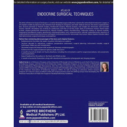 Atlas of Endocrine Surgical Techniques with DVD-ROM book by Carty Sally E - Additional Image 3