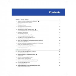 Atlas of Endocrine Surgical Techniques with DVD-ROM book by Carty Sally E - Additional Image 6