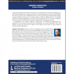 CORONARY ANGIOPLASTY EVOLVED TO PERFECTION book by Jagdish S Hiremath - Additional Image 4
