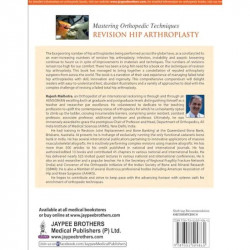 MASTERING ORTHOPEDIC TECHNIQUES REVISION HIP ARTHROPLASTY book by Malhotra Rajesh - Additional Image 4