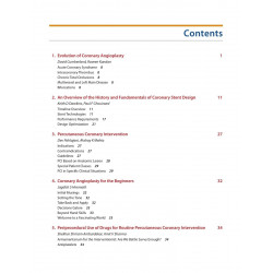 CORONARY ANGIOPLASTY EVOLVED TO PERFECTION book by Jagdish S Hiremath - Additional Image 5