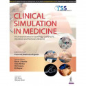 CLINICAL SIMULATION IN MEDICINE FOR ALL EXAM. IN CARDIOLOGY,CRITICAL CARE, ANESTHESIA AND PULM.MED. book by Kapoor Poonam Ma… -