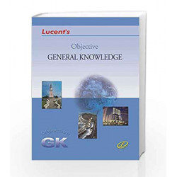 Objective General Knowledge by Sanjiv Kumar Book-9788192933542