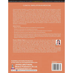 CLINICAL SIMULATION IN MEDICINE FOR ALL EXAM. IN CARDIOLOGY,CRITICAL CARE, ANESTHESIA AND PULM.MED. book by Kapoor Poonam Ma… -