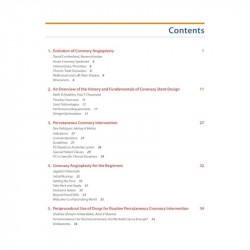 CORONARY ANGIOPLASTY EVOLVED TO PERFECTION book by Jagdish S Hiremath - Additional Image 6