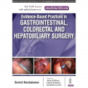 Evidence-Based Practices in Gastrointestinal, Colorectal and Hepatobiliary Surgery book by Govind Nandakumar - Back Cover