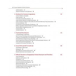 CORONARY ANGIOPLASTY EVOLVED TO PERFECTION book by Jagdish S Hiremath - Additional Image 7