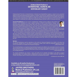 Evidence-Based Practices in Gastrointestinal, Colorectal and Hepatobiliary Surgery book by Govind Nandakumar - Additional Image