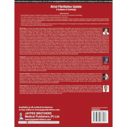 ATRIAL FIBRILLATION UPDATE A TEXTBOOK OF CARDIOLOGY book by Chopra - Additional Image 4