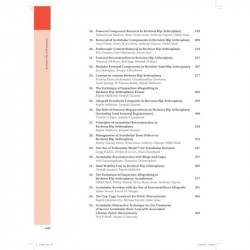 MASTERING ORTHOPEDIC TECHNIQUES REVISION HIP ARTHROPLASTY book by Malhotra Rajesh - Additional Image 8