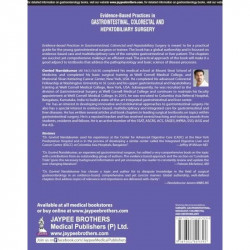Evidence-Based Practices in Gastrointestinal, Colorectal and Hepatobiliary Surgery book by Govind Nandakumar - Additional Image