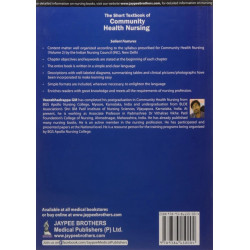 THE SHORT TEXTBOOK OF COMMUNITY HEALTH NURSING VOL.2 book by Veerabhadrappa - Additional Image 3