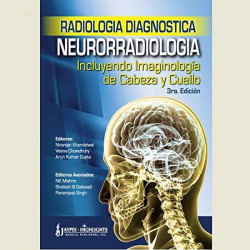 Radiologia Diagnostica Neuroradiologia Incluyendo Imaginologia De Cabeza Y Cuello, Khandelwal Niranjan book by KHANDELWAL NI…
