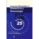 AVANCES RECIENTES EN OBSTETRICIA YA GINECOLOGIA-25 book by LEDGER