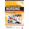 A TO Z GUIDELINE MANUAL IN NURSING PERFORMANCE EVALUATION TOOL (FOR PRACTITIONERS AND STUDENTS) book by Gowda Sn Nanjunde - Back
