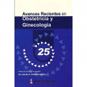 AVANCES RECIENTES EN OBSTETRICIA YA GINECOLOGIA-25 book by LEDGER - Back Cover