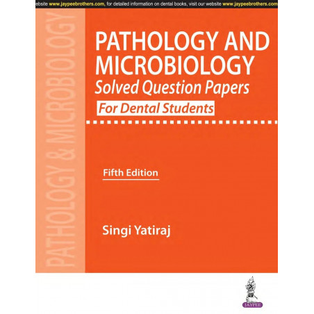 Pathology and Microbiology book by Singi Yatiraj