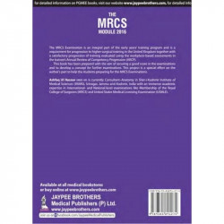 THE MRCS MODULE 2016 QUESTION WITH EXPLANATIONS FOR MRCS THE BEST QUESTION SERIES book by Ashfaq U.l. Hassan - Additional Image