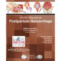 AICOG MANUAL ON POSTPARTUM HEMORRHAGE book by Malhotra Jaideep