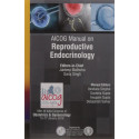 AICOG MANUAL ON REPRODUCTIVE ENDOCRINOLOGY book by MALHOTRA JAIDEEP