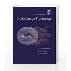 Digital Image Processing by T.R. Ganesh Babu et.al Book-9788193358313