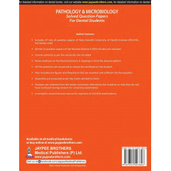 Pathology and Microbiology book by Singi Yatiraj - Additional Image 3