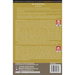 Spine And Spinal Orthoses book by Jain Sk - Additional Image 3