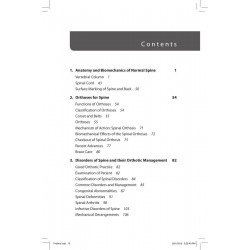 Spine And Spinal Orthoses book by Jain Sk - Additional Image 5