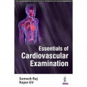 ESSENTIALS OF CARDIOVASCULAR EXAMINATION book by Raj Sumesh - Back Cover