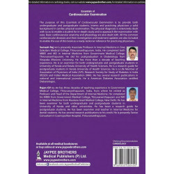 ESSENTIALS OF CARDIOVASCULAR EXAMINATION book by Raj Sumesh - Additional Image 3