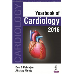 YEARBOOK OF CARDIOLOGY 2016 book by Pahlajani Dev B