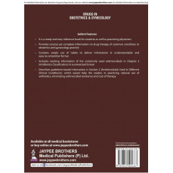 Drugs in Obstetrics & Gynecology: An Official Publication of Departement of Obstetrics & Gynecology (MAMAC) book by Kumar As… -