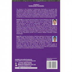 ESSENTIALS OF CARDIOVASCULAR EXAMINATION book by Raj Sumesh - Additional Image 4