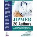 Jipmer 20 Authors Last 10 Years'Jipmer Question With Answers And Explanations (2006-May 2015) book by Abirami - Back Cover