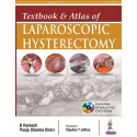 Textbook and Atlas of Laparoscopic Hysterectomy book by Ramesh B