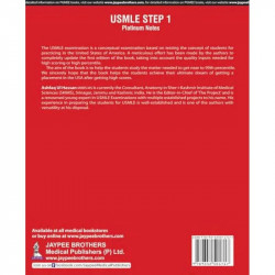 USMLE STEP 1 PLATINUM NOTES (THE COMPLETE PREPARATORY GUIDE) book by Hassan Ashfaq Ui - Additional Image 4