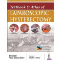 Textbook and Atlas of Laparoscopic Hysterectomy book by Ramesh B - Back Cover
