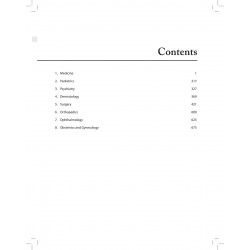 Usmle Step 2 Ck Platinum Notes (The Complete Preparatory Guide) book by Hassan Ashfaq Ui - Additional Image 5
