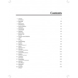 Jipmer 20 Authors Last 10 Years'Jipmer Question With Answers And Explanations (2006-May 2015) book by Abirami - Additional Image
