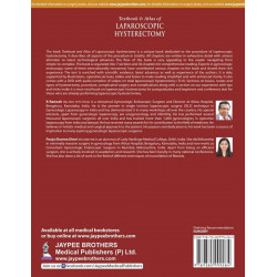 Textbook and Atlas of Laparoscopic Hysterectomy book by Ramesh B - Additional Image 3