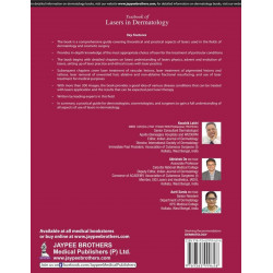 TEXTBOOK OF LASERS IN DERMATOLOGY book by Lahiri Koushik - Additional Image 3