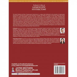 Textbook and Atlas of Laparoscopic Hysterectomy book by Ramesh B - Additional Image 4