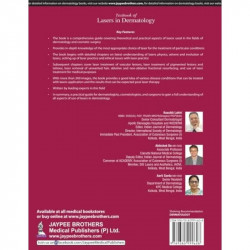 TEXTBOOK OF LASERS IN DERMATOLOGY book by Lahiri Koushik - Additional Image 4